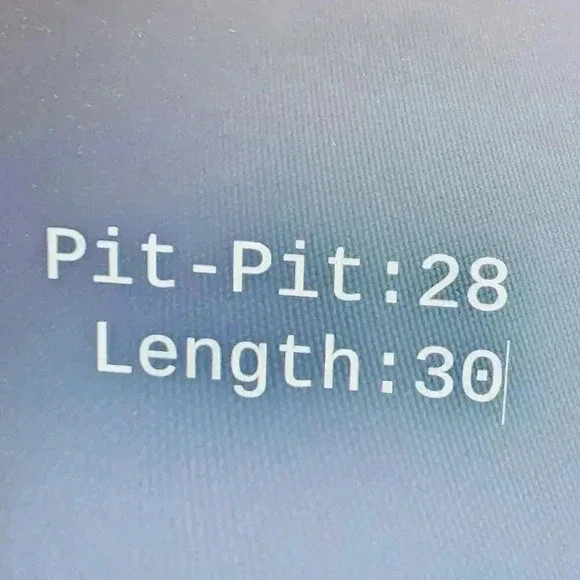 Lane Bryant Womens Plus Size Blue Plaid Sleeveless Top 26/28 Polyester Spandex - Picture 4 of 5